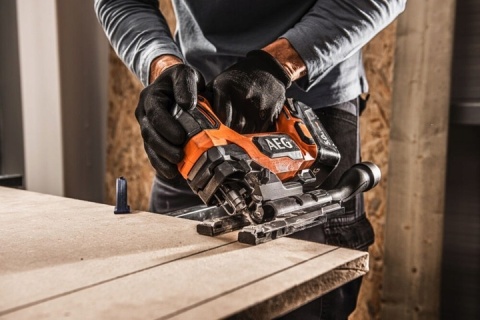 AEG BST18BLX2-0 - Akumulatorowa bezszczotkowa wyrzynarka 18V