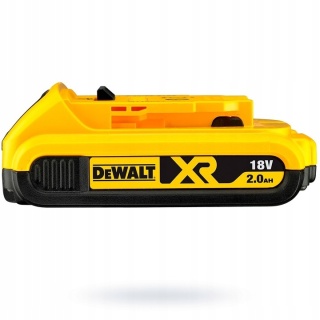 AKUMULATOR BATERIA 18V XR 2,0AH 2ah 2.0 Ah z LED DeWalt DCB183