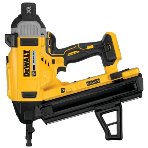 AKUMULATOROWA GWOŹDZIARKA DO BETONU 18V XR 13-57 mm DeWalt DCN890N