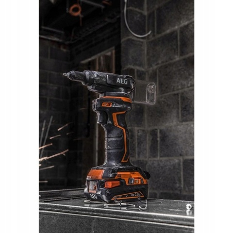 AKUMULATOROWA NITOWNICA 18V BNZ-0 AEG 4935472246 NITY 2.4-6.4