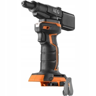 AKUMULATOROWA NITOWNICA 18V BNZ-0 AEG 4935472246 NITY 2.4-6.4