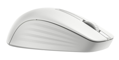 Bezprzewodowa klawiatura i mysz HP 650 biała pełnowymiarowa z blokiem numerycznym 4R016AA QWERTY (duży enter)