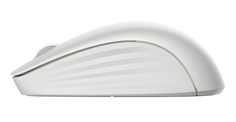 Bezprzewodowa klawiatura i mysz HP 650 biała pełnowymiarowa z blokiem numerycznym 4R016AA QWERTY (duży enter)