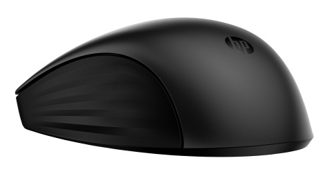 Bezprzewodowa klawiatura i mysz HP 650 czarna pełnowymiarowa z blokiem numerycznym 4R013AA QWERTY (duży enter)