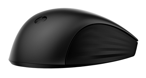 Bezprzewodowa klawiatura i mysz HP 650 czarna pełnowymiarowa z blokiem numerycznym 4R013AA QWERTY (duży enter)