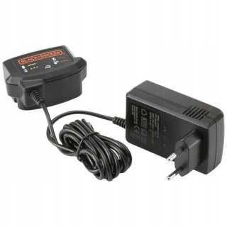 Black Decker BDCDC18B Wkrętarka akumulatorowa 18V 2x1,5Ah kompaktowa