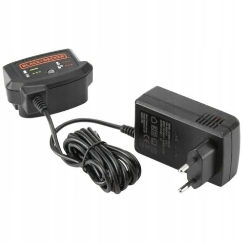 Black Decker BDCDC18B Wkrętarka akumulatorowa 18V 2x1,5Ah kompaktowa