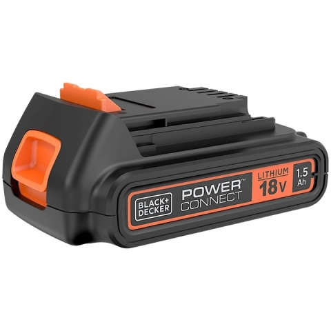 Black Decker BDCDC18B Wkrętarka akumulatorowa 18V 2x1,5Ah kompaktowa