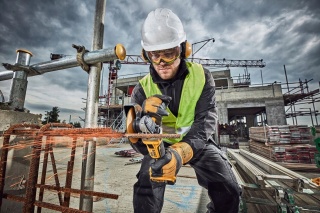 DEWALT Zestaw tarcz do metalu stali INOX korundowa 125mm 10 szt. DT42340TZ