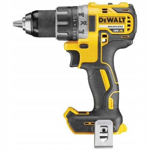 DeWALT Wiertarko-wkrętarka DCD791NT 18V 70Nm bezszczotkowa + Walizka