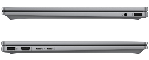 Dotykowy HP OmniBook X Flip 14 Next Gen AI 3K OLED 120Hz AMD Ryzen AI 5 340 6-rdzeni 16GB LPDDR5 512GB SSD NVMe Win11 Active Pen