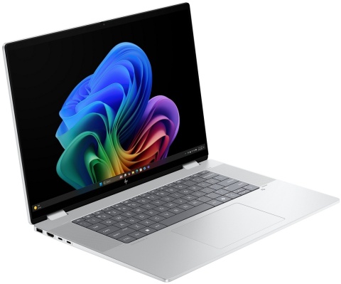 Dotykowy HP OmniBook X Flip 16 Next Gen AI 2K IPS Intel Core Ultra 7 256V 8-rdzeni 16GB LPDDR5x 1TB SSD NVMe Windows 11