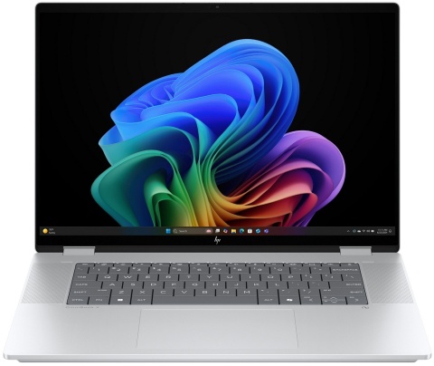 Dotykowy HP OmniBook X Flip 16 Next Gen AI 2K IPS Intel Core Ultra 7 256V 8-rdzeni 16GB LPDDR5x 1TB SSD NVMe Windows 11