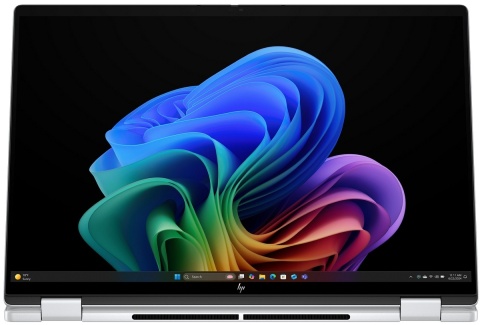 Dotykowy HP OmniBook X Flip 16 Next Gen AI 3K OLED 120Hz Intel Core Ultra 7 258V 8-rdzeni 32GB LPDDR5x 2TB SSD NVMe Windows 11