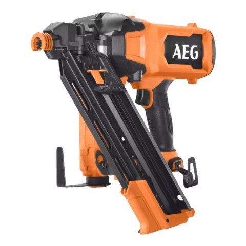 GWOŹDZIARKA AKUMULATOROWA BEZSZCZOTKOWA 18V 10G B18FN10-0 AEG