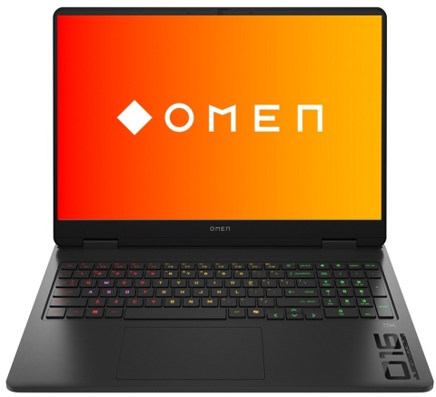 HP OMEN Gaming 16 2K IPS 165Hz Intel Core 7 240H 10-rdzeni 32GB DDR5 1TB SSD NVMe NVIDIA GeForce RTX 5060 8GB Windows 11