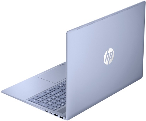 HP Pavilion 16 2K IPS 16:10 AMD Ryzen 5 8540U 6-rdzeni 16GB LPDDR5 512GB SSD NVMe Windows 11