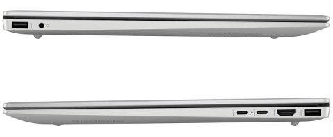 HP OmniBook 5 16 AI 2K IPS 16:10 Intel Core Ultra 7 255U 12-rdzeni 16GB LPDDR5x 1TB SSD NVMe Windows 11