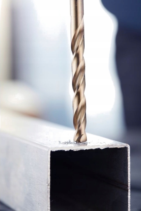 IRWIN WIERTŁA KOBALTOWE DO METALU ZESTAW KASETA WIERTEŁ KOBALTOWYCH 15szt.