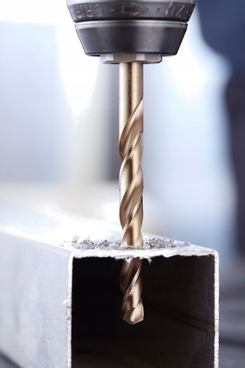 IRWIN WIERTŁA KOBALTOWE DO METALU ZESTAW KASETA WIERTEŁ KOBALTOWYCH 15szt.