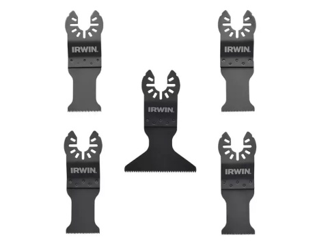 Irwin Brzeszczoty do wielofunkcyjnej szlifierki IRWIN 5 Sztuk