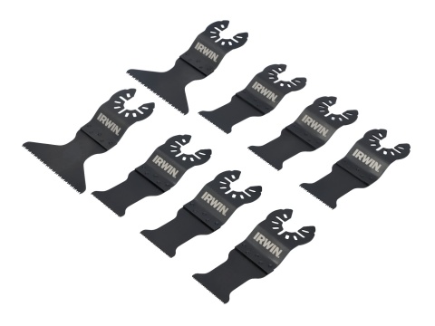 Irwin Brzeszczoty do wielofunkcyjnej szlifierki IRWIN 8 Sztuk