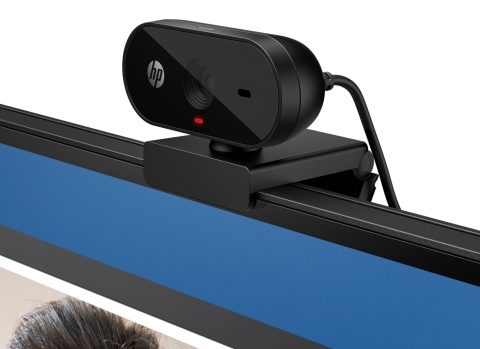 Kamerka internetowa HP 320 FHD 1080p Webcam kamera USB 53X26AA