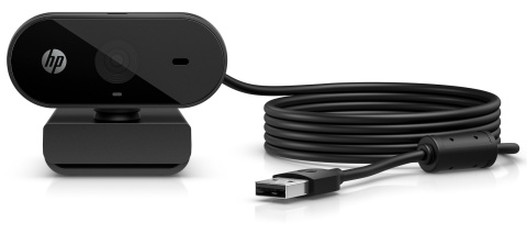 Kamerka internetowa HP 320 FHD 1080p Webcam kamera USB 53X26AA