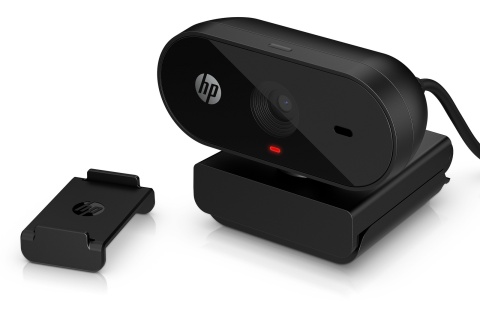 Kamerka internetowa HP 320 FHD 1080p Webcam kamera USB 53X26AA