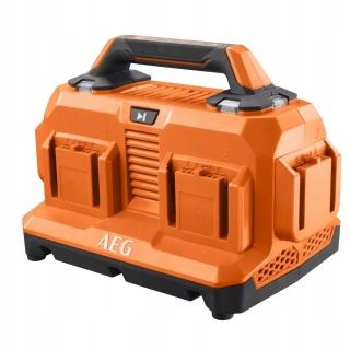 Ładowarka AEG 6-portowa sekwencyjna 4A 4935480051 BL18C6