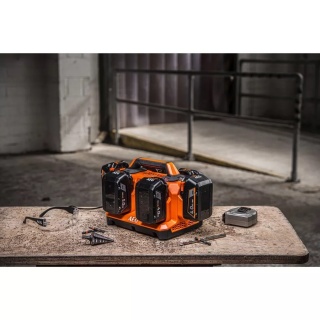 Ładowarka AEG 6-portowa sekwencyjna 4A 4935480051 BL18C6