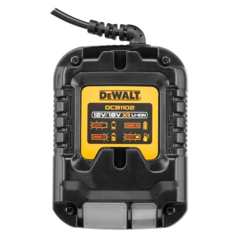 Ładowarka do akumulatorów Dewalt Ładowarka Dewalt DCB1102 ŁADOWARKA 18V