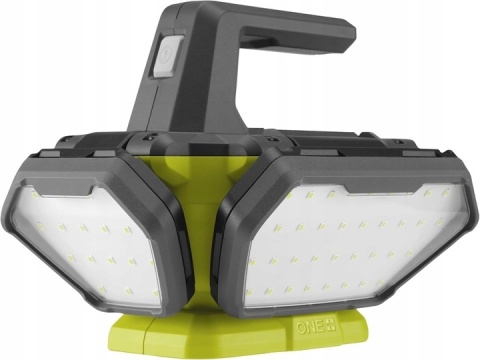 Lampa akumulatorowa bez akumulatora halogen R18L360 18V ONE+ LED 360 Ryobi