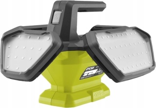 Lampa akumulatorowa bez akumulatora halogen R18L360 18V ONE+ LED 360 Ryobi