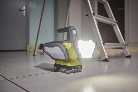 Lampa akumulatorowa bez akumulatora halogen R18L360 18V ONE+ LED 360 Ryobi