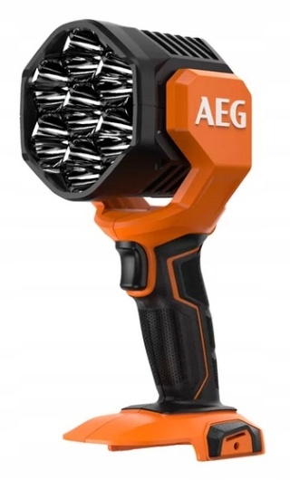 Lampa akumulatorowa warsztatowa 3200Lm 18V AEG BTL18C2-0
