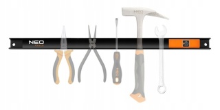 Listwy Magnetyczne Na Narzędzia Zestaw 3 szt. NEO TOOLS