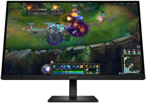 Monitor HP Omen 27 G2 FullHD IPS 180Hz 27 cali 1920x1080 HDMI DisplayPort pivot AV4K1E9