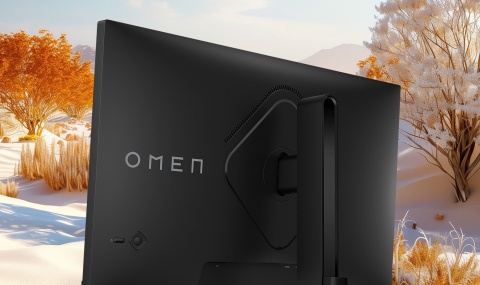 Monitor HP Omen 27 G2 FullHD IPS 180Hz 27 cali 1920x1080 HDMI DisplayPort pivot AV4K1E9