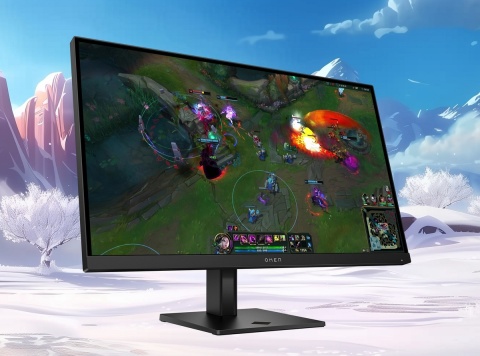 Monitor HP Omen 27q G2 QHD IPS 180Hz 27 cali 2560x1440 HDMI DisplayPort pivot AV4H6AS