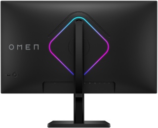 Monitor HP Omen 27qs G2 QHD IPS Black 280Hz 27 cali 2560x1440 HDMI DisplayPort pivot wbudowane głośniki AW3V0E9
