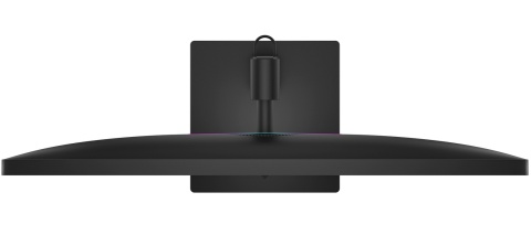 Monitor HP Omen 27qs G2 QHD IPS Black 280Hz 27 cali 2560x1440 HDMI DisplayPort pivot wbudowane głośniki AW3V0E9