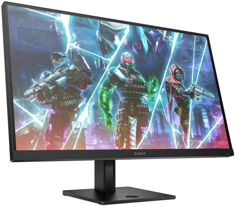 Monitor HP Omen 27s FullHD IPS 240Hz 27 cali 1920x1080 HDMI DisplayPort pivot 780G5AA