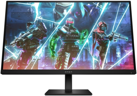 Monitor HP Omen 27s FullHD IPS 240Hz 27 cali 1920x1080 HDMI DisplayPort pivot 780G5AA