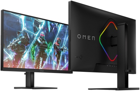 Monitor HP Omen 27s FullHD IPS 240Hz 27 cali 1920x1080 HDMI DisplayPort pivot 780G5AA
