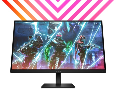 Monitor HP Omen 27s FullHD IPS 240Hz 27 cali 1920x1080 HDMI DisplayPort pivot 780G5AA