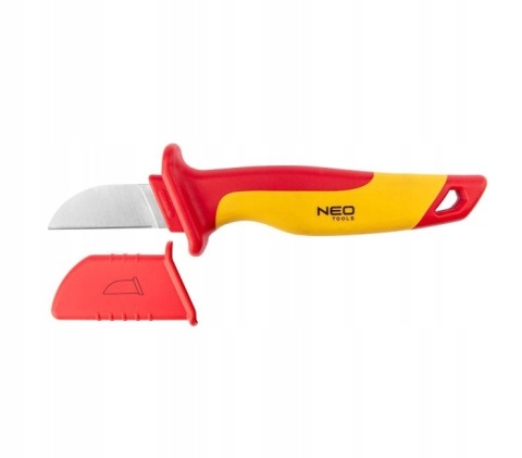 NÓŻ MONTERSKI 1000V 190MM 01-552 NEO TOOLS
