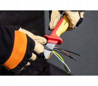 NÓŻ MONTERSKI 1000V 190MM 01-552 NEO TOOLS