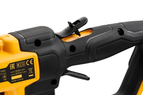 NOŻYCE DO ŻYWOPŁOTU NA WYSIĘGNIKU 55CM REGULOWANE SOLO DEWALT DCMPH566N-XJ
