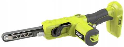 RYOBI AKUMULATOROWA PALCOWA SZLIFIERKA TAŚMOWA PILNIK TAŚMOWY R18PF-0 ONE+